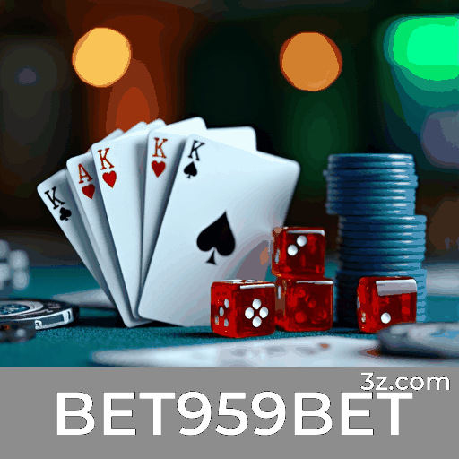 BET959BET: Plataforma de Apostas Confiável e Premiada