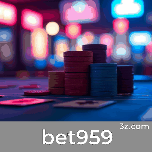 bet959: Cassino Premiado e Pagamentos Rápidos