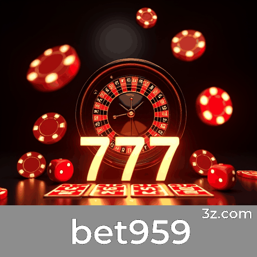 bet959: Cassino Premiado e Pagamentos Rápidos